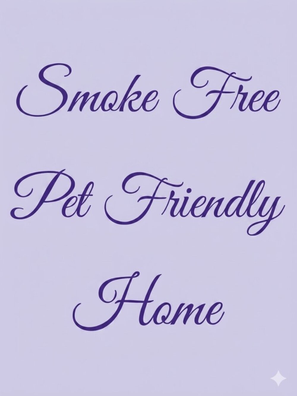 HAND CRAFTED Blue Lampwork Glass Foil Pierced Earrings with Faux Pearls - Picture 4 of 8